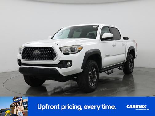 2018 Toyota Tacoma TRD Off Road