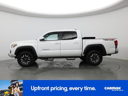 2018 Toyota Tacoma TRD Off Road