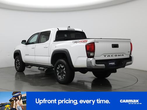 2018 Toyota Tacoma TRD Off Road