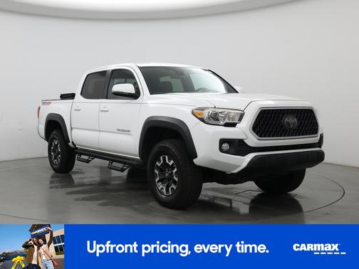 2018 Toyota Tacoma TRD Off Road