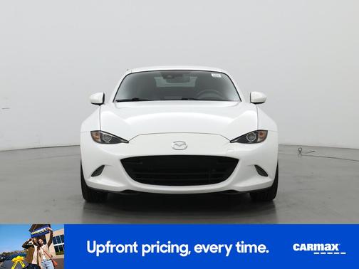 2021 Mazda MX-5 Miata RF Grand Touring