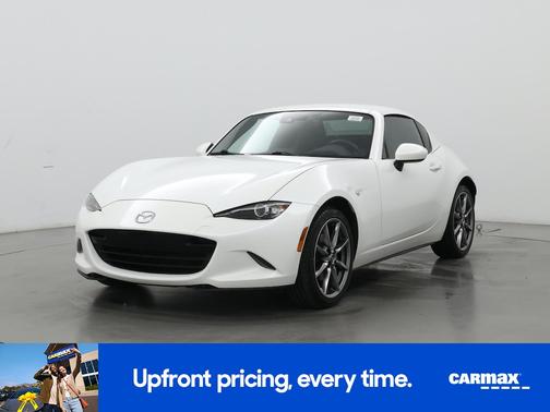 2021 Mazda MX-5 Miata RF Grand Touring