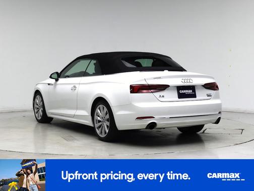 2018 Audi A5 Premium