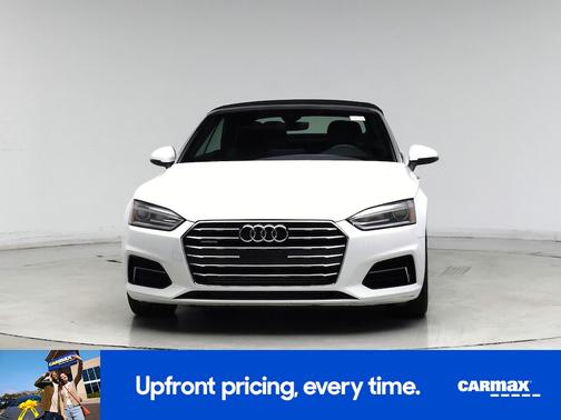 2018 Audi A5 Premium