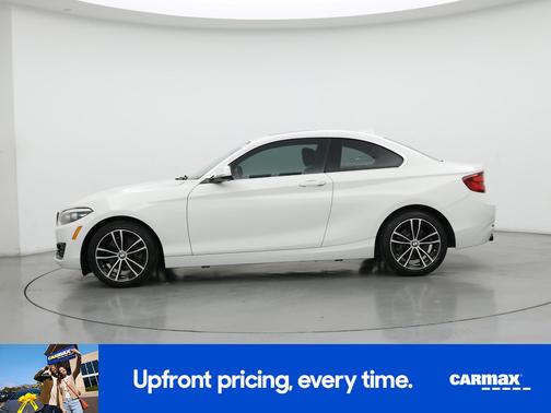 White 2020 BMW 230 I