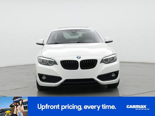 White 2020 BMW 230 I