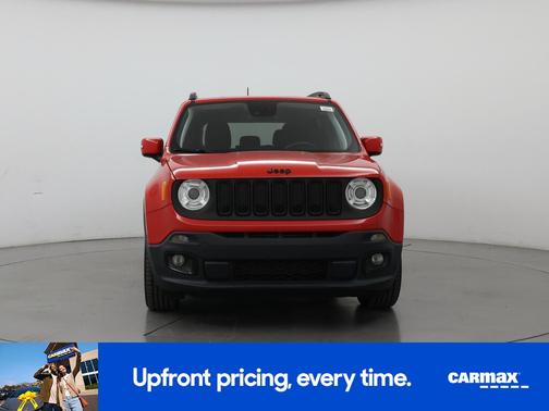 2018 Jeep Renegade Altitude