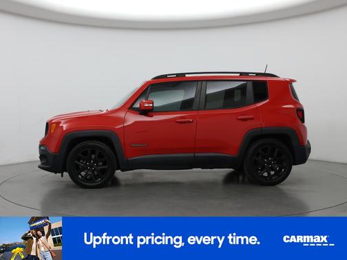 2018 Jeep Renegade Altitude