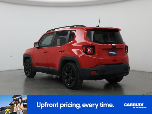 2018 Jeep Renegade Altitude