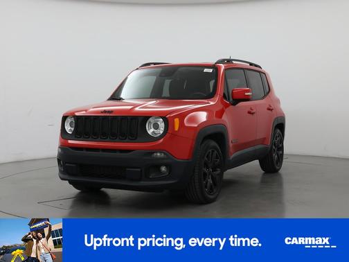 2018 Jeep Renegade Altitude