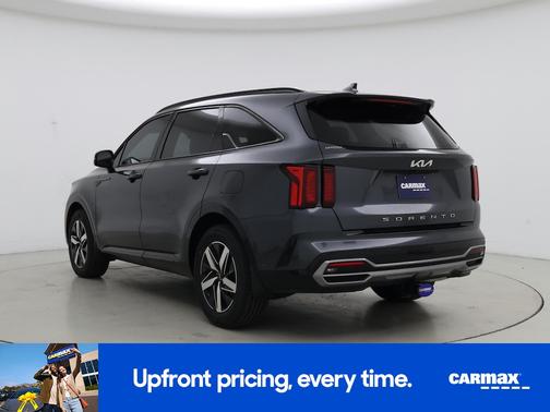 2022 Kia Sorento S