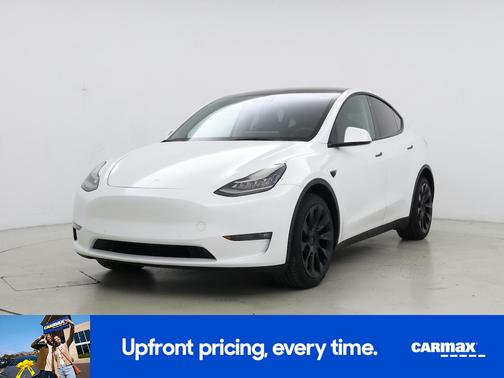 2023 Tesla Model Y Performance