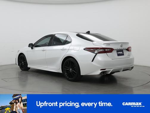 Pearl 2021 Toyota Camry XSE
