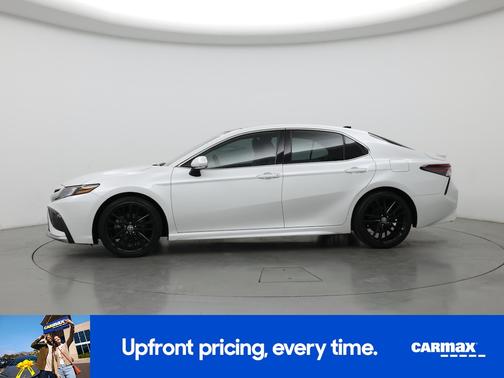 Pearl 2021 Toyota Camry XSE