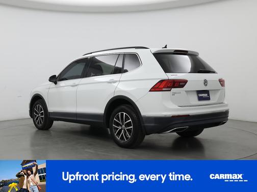 2020 Volkswagen Tiguan SE
