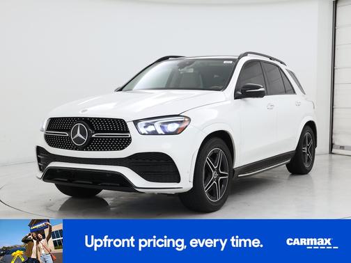 2020 Mercedes-Benz GLE 350 