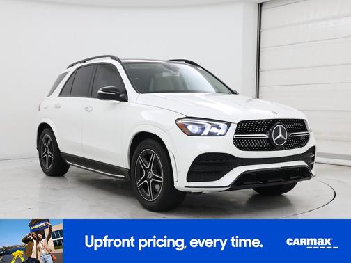 2020 Mercedes-Benz GLE 350 