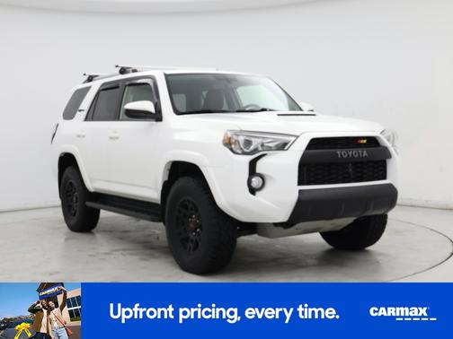 2015 Toyota 4Runner TRD Pro