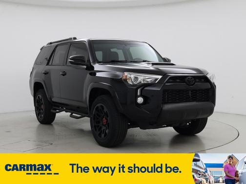 2019 Toyota 4Runner TRD Off Road Premium