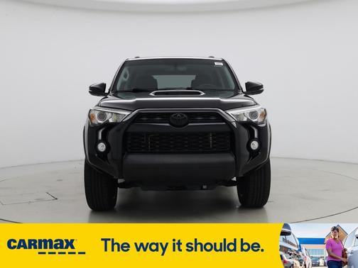 2019 Toyota 4Runner TRD Off Road Premium