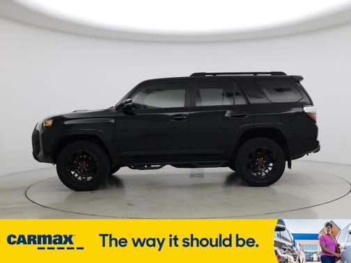 2019 Toyota 4Runner TRD Off Road Premium