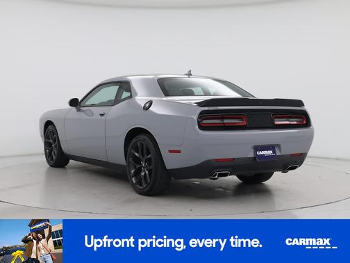 2022 Dodge Challenger SXT