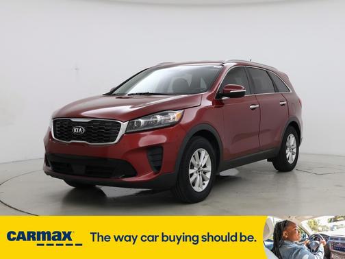2020 Kia Sorento LX