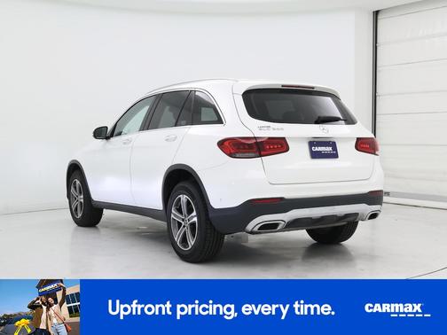 2022 Mercedes-Benz GLC 300 