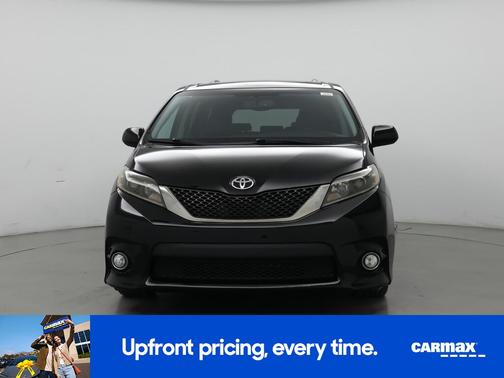 2015 Toyota Sienna SE