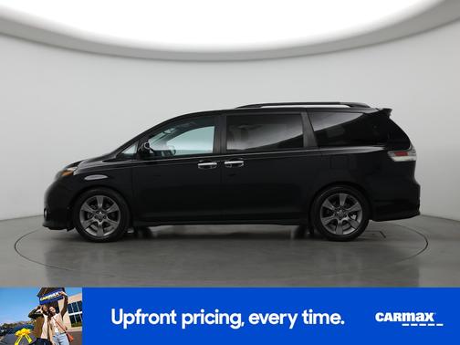 2015 Toyota Sienna SE