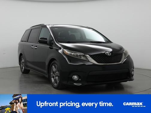 2015 Toyota Sienna SE