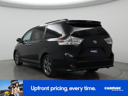 2015 Toyota Sienna SE