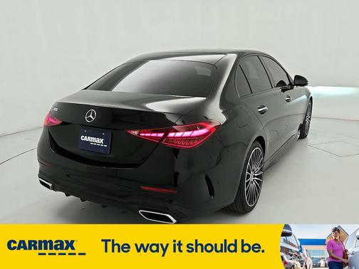 2023 Mercedes-Benz C-Class