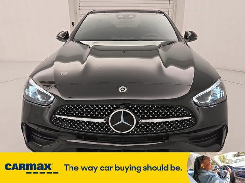 2023 Mercedes-Benz C-Class