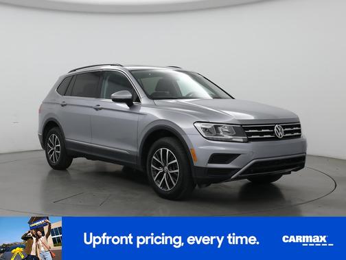 2020 Volkswagen Tiguan SE