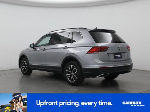 2020 Volkswagen Tiguan SE