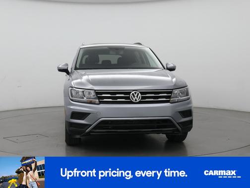 2020 Volkswagen Tiguan SE