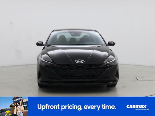 2021 Hyundai ELANTRA SE