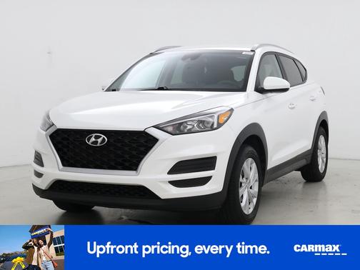 2020 Hyundai TUCSON Value