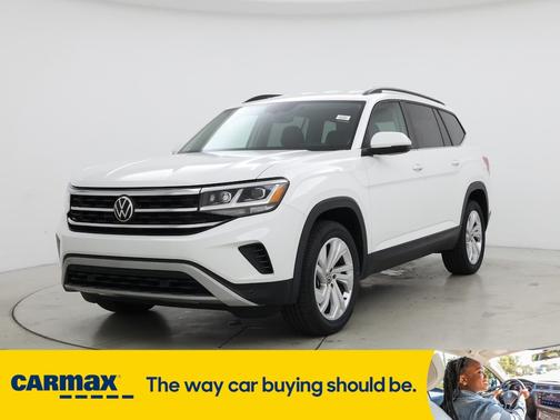 2021 Volkswagen Atlas SE w/Tech