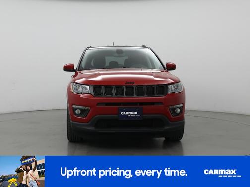 2021 Jeep Compass Altitude