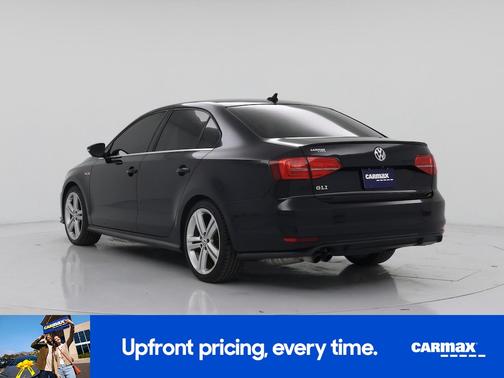 2017 Volkswagen Jetta GLI