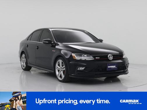 2017 Volkswagen Jetta GLI