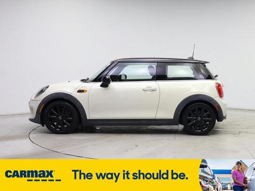 2019 MINI Hardtop Oxford Edition