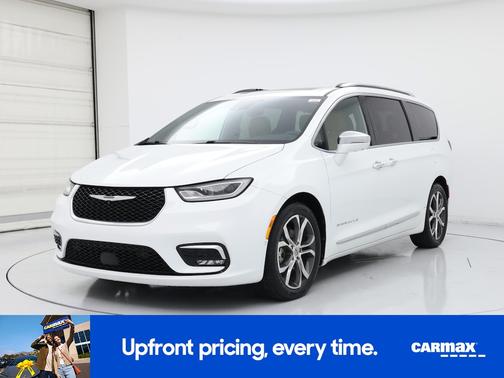 2022 Chrysler Pacifica Pinnacle