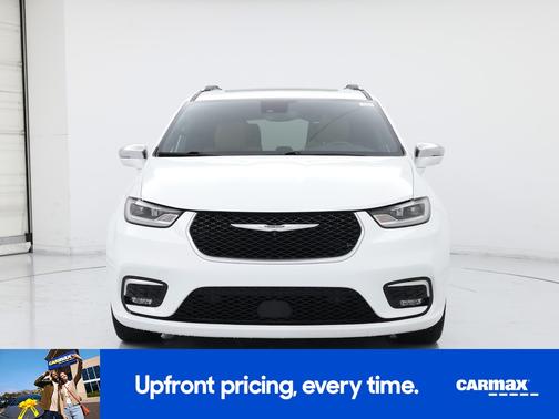 2022 Chrysler Pacifica Pinnacle