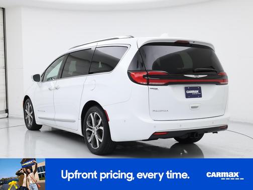 2022 Chrysler Pacifica Pinnacle
