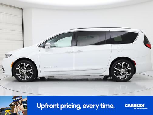 2022 Chrysler Pacifica Pinnacle