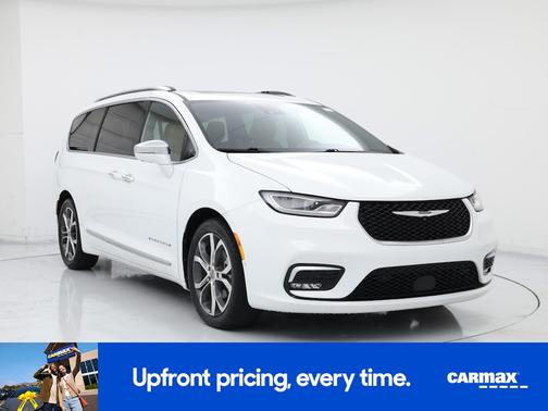 2022 Chrysler Pacifica Pinnacle