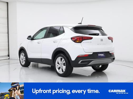 White 2025 Buick Encore GX Preferred